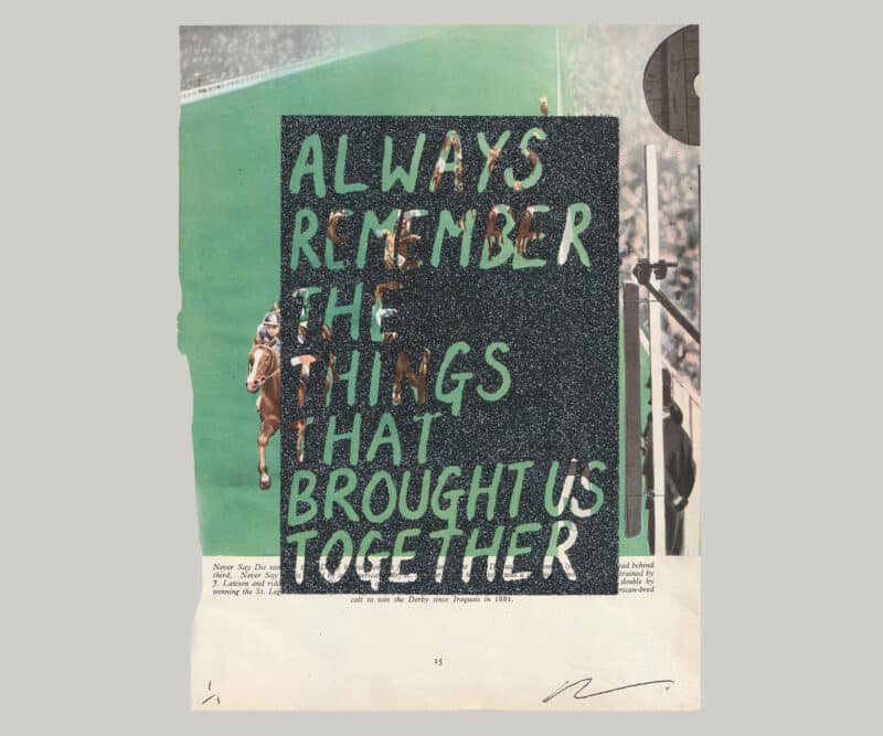 Always Remember (Horse Race)