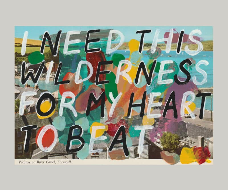 I Need This Wilderness For My Heart To Beat