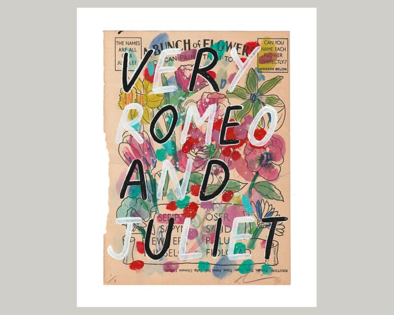 Very Romeo and Juliet