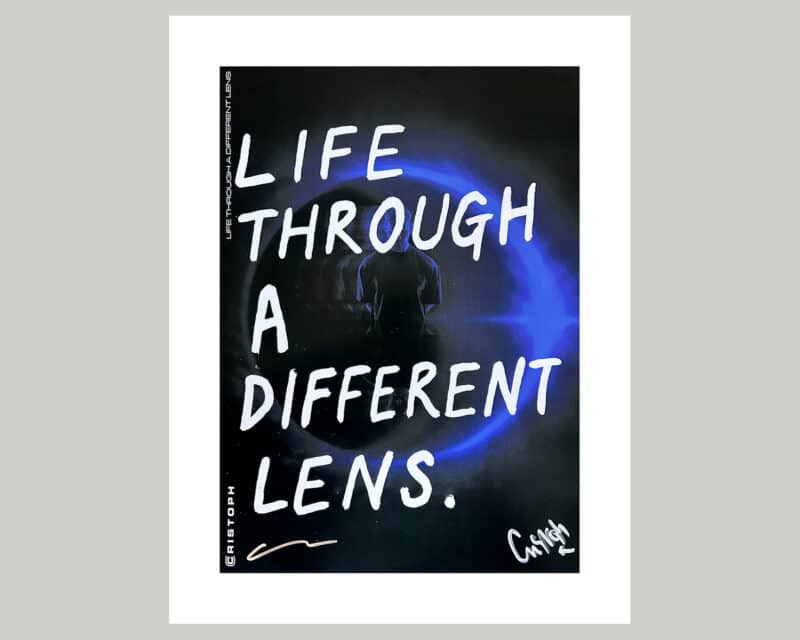 Life Through A Different Lens